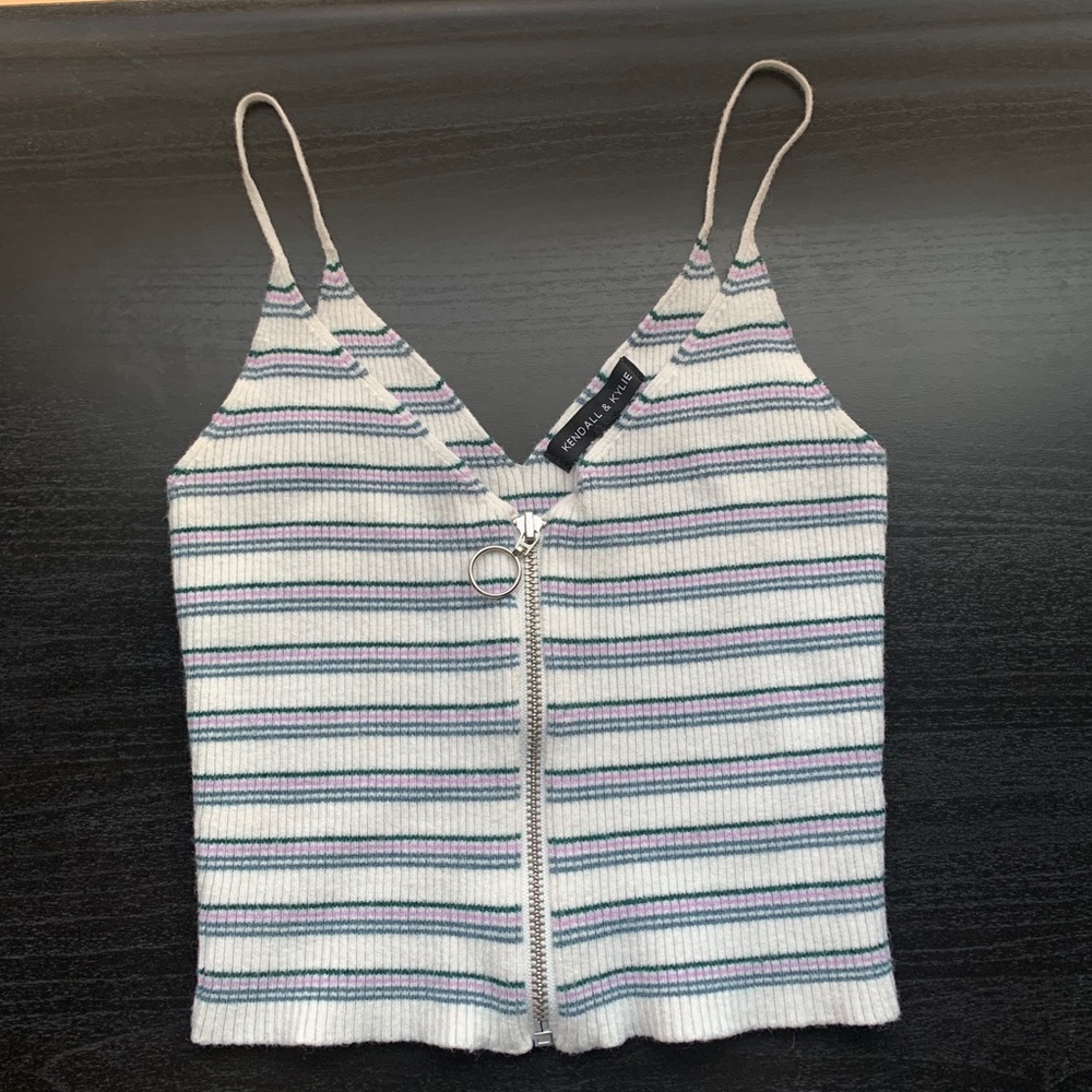 Kendal and Kyle Crop top